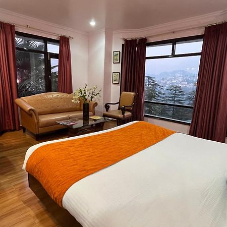 Hotel Marc شيملا المظهر الخارجي الصورة