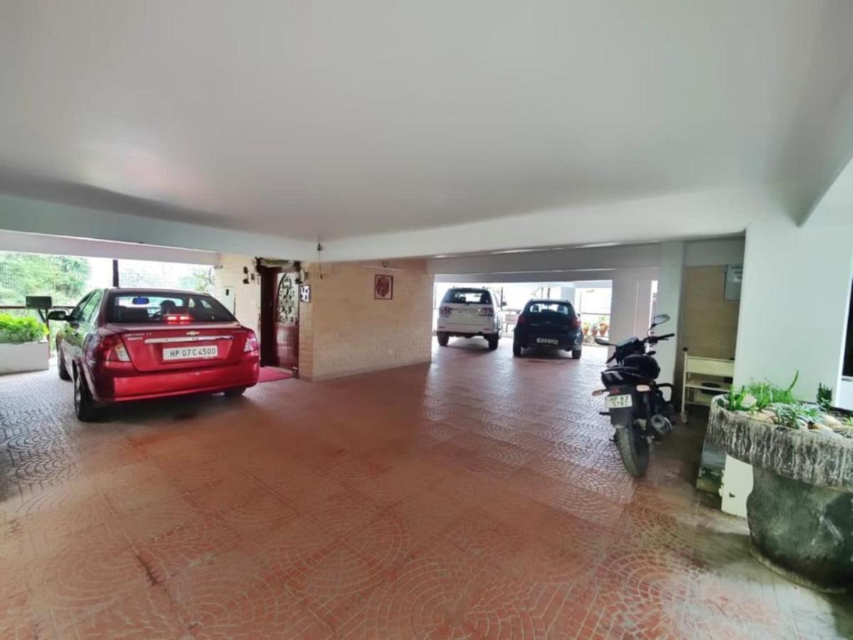 Hotel Marc شيملا المظهر الخارجي الصورة