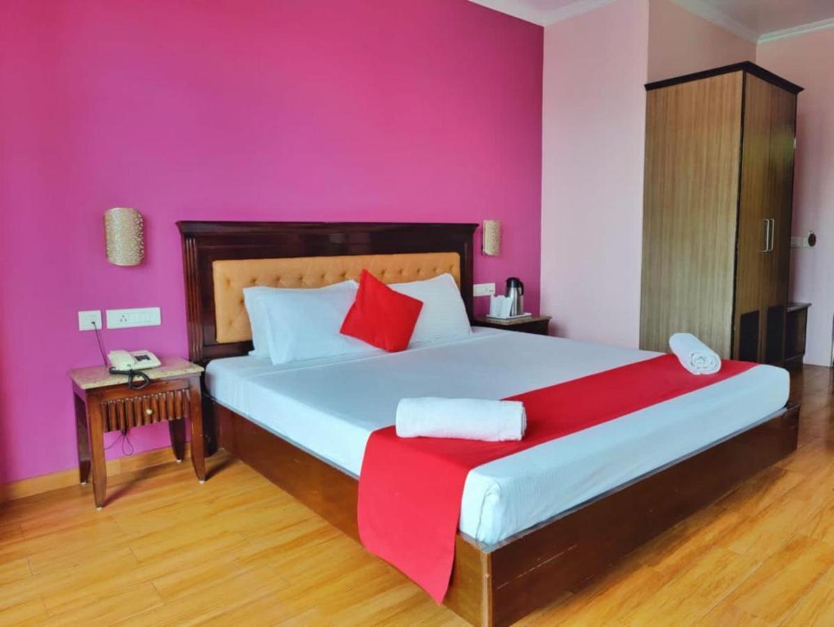 Hotel Marc شيملا المظهر الخارجي الصورة