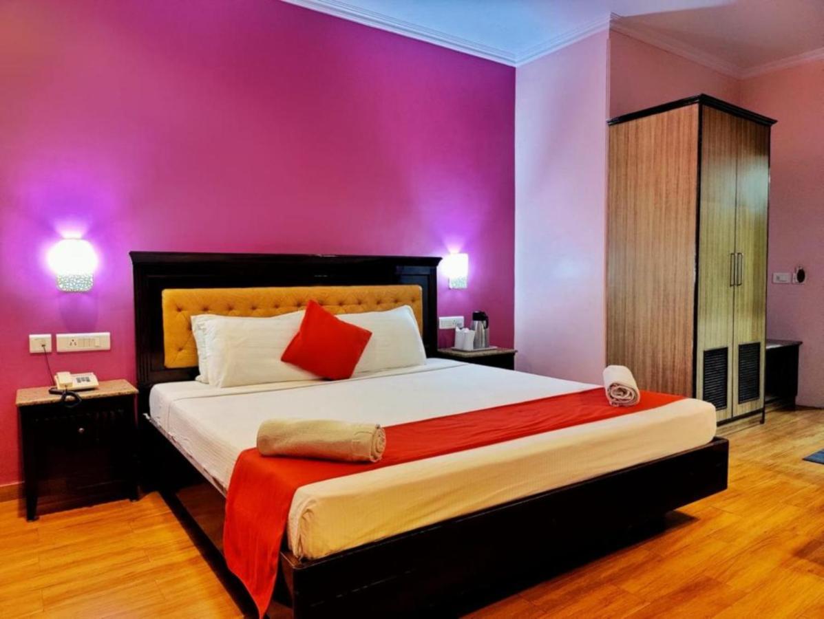 Hotel Marc شيملا المظهر الخارجي الصورة