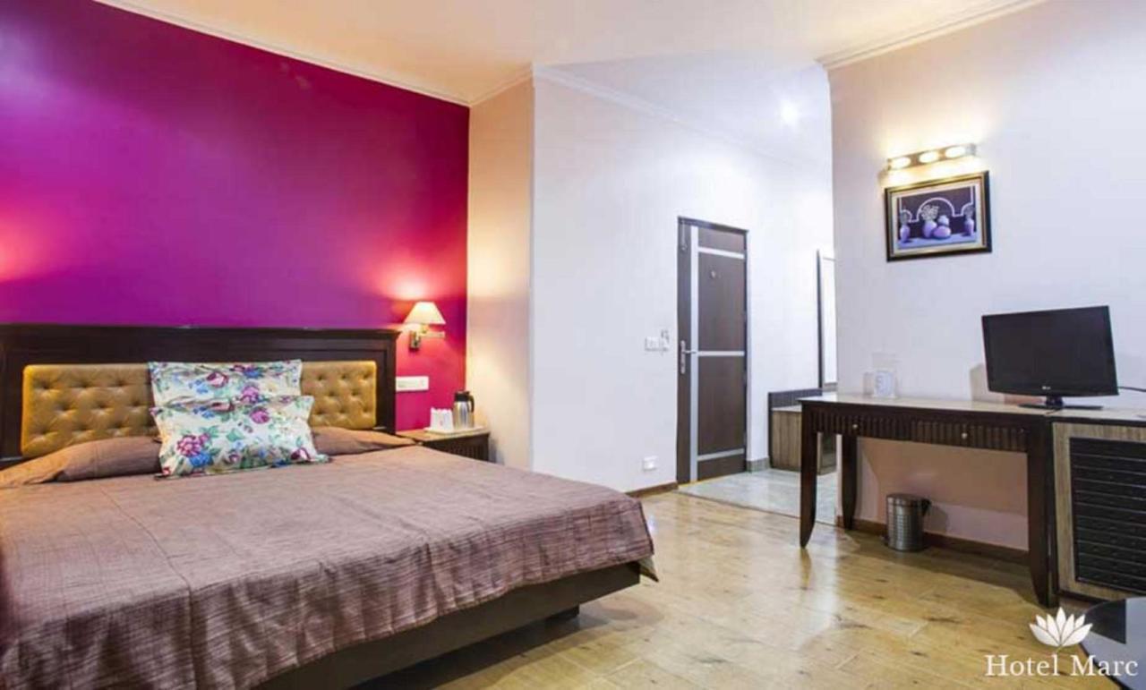Hotel Marc شيملا المظهر الخارجي الصورة