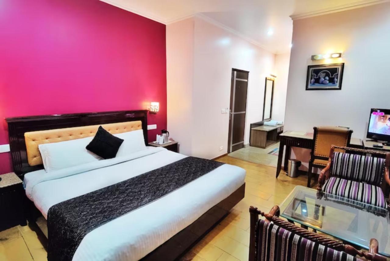 Hotel Marc شيملا المظهر الخارجي الصورة