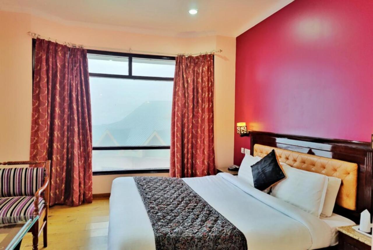 Hotel Marc شيملا المظهر الخارجي الصورة