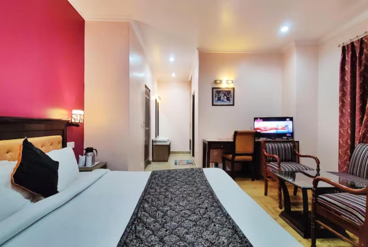 Hotel Marc شيملا المظهر الخارجي الصورة