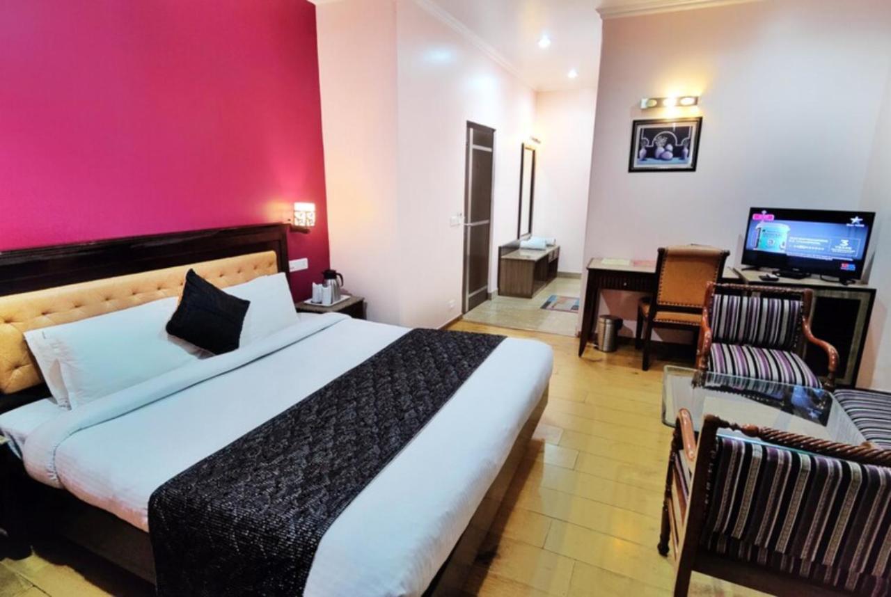 Hotel Marc شيملا المظهر الخارجي الصورة