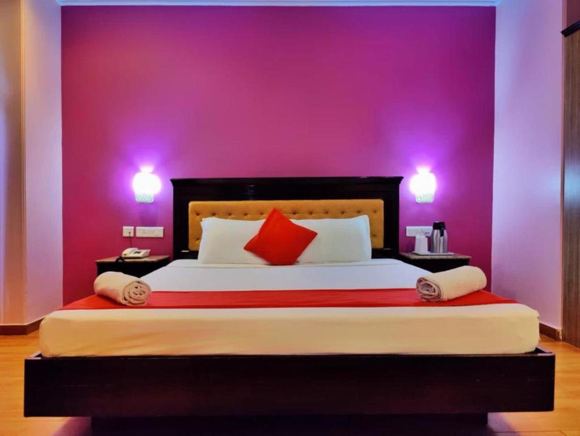 Hotel Marc شيملا المظهر الخارجي الصورة
