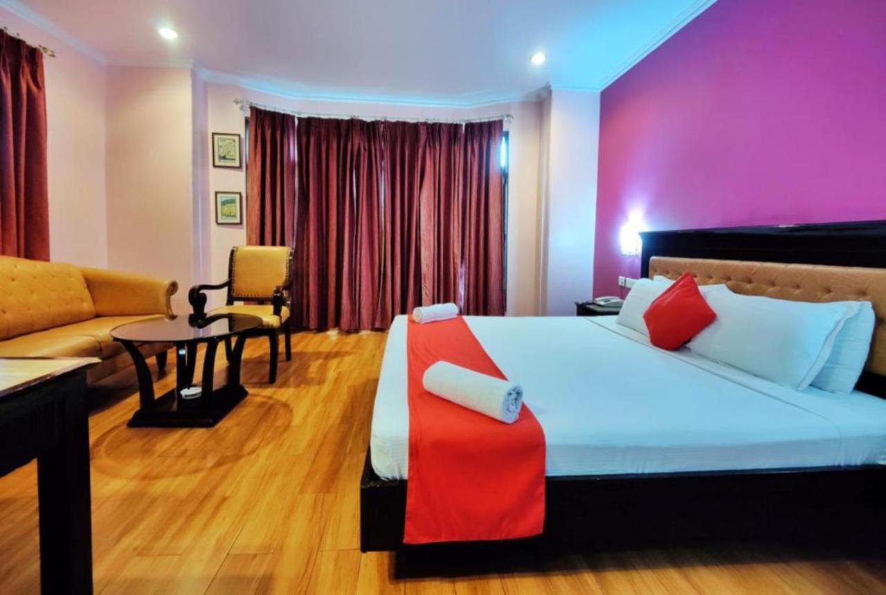 Hotel Marc شيملا المظهر الخارجي الصورة