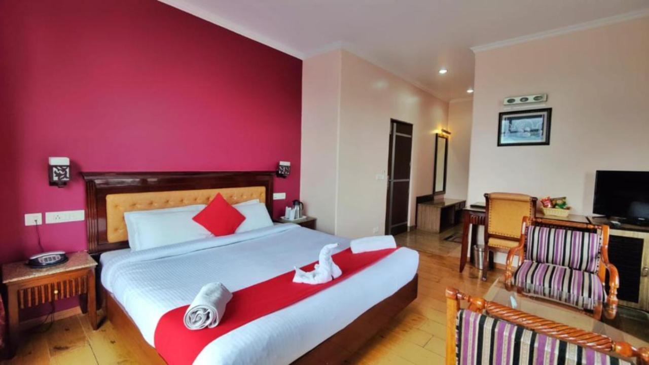 Hotel Marc شيملا المظهر الخارجي الصورة