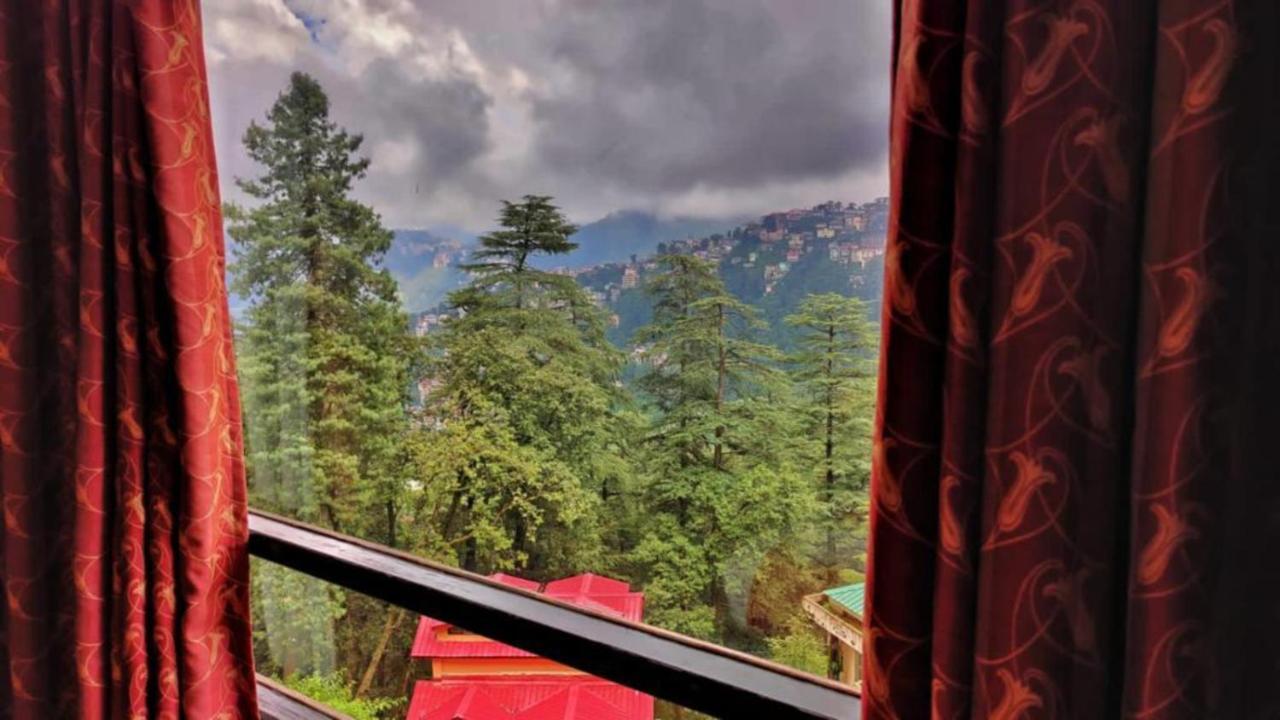 Hotel Marc شيملا المظهر الخارجي الصورة