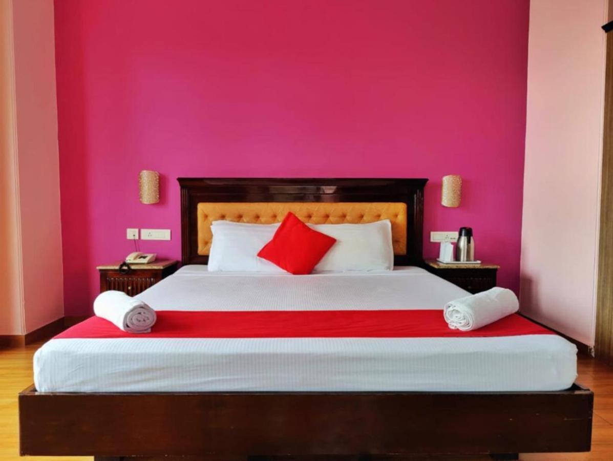 Hotel Marc شيملا المظهر الخارجي الصورة