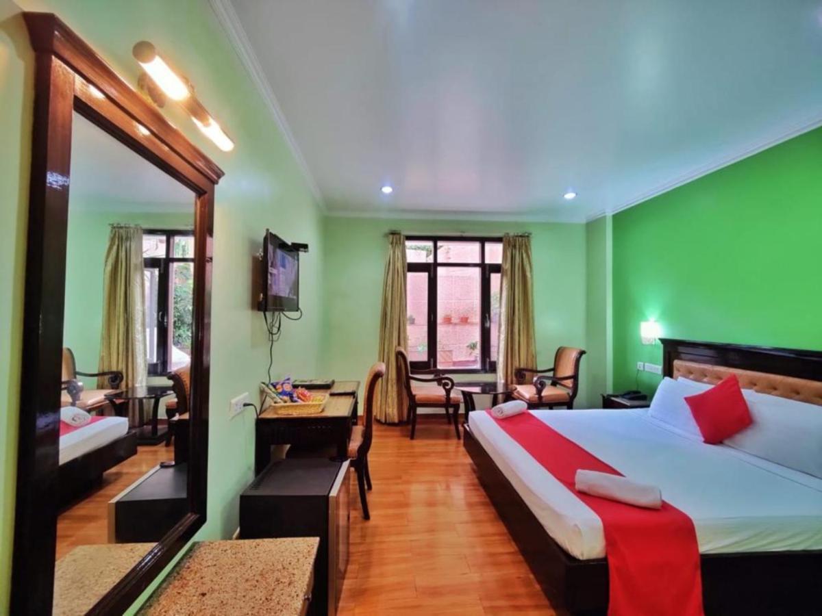 Hotel Marc شيملا المظهر الخارجي الصورة