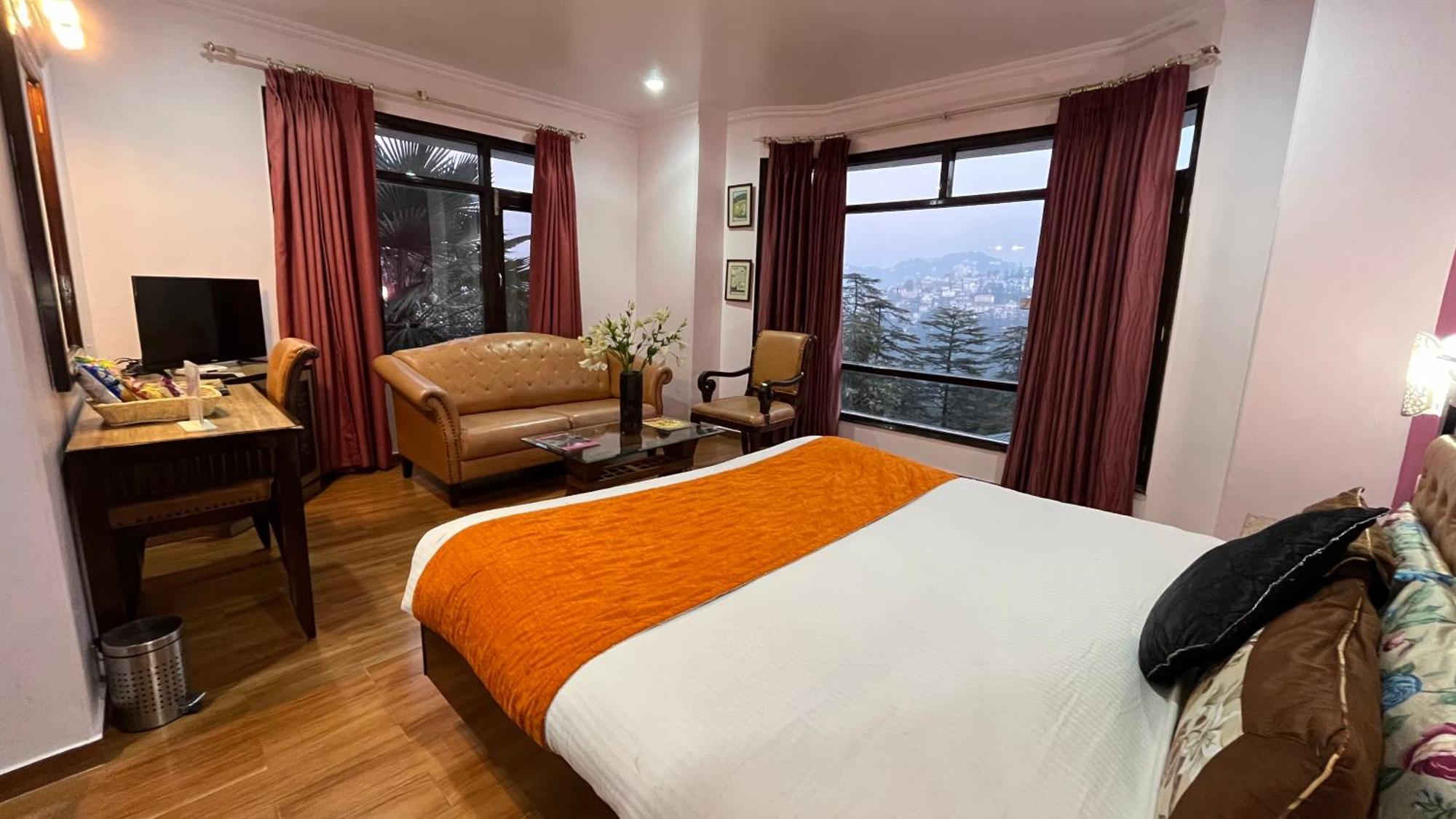Hotel Marc شيملا المظهر الخارجي الصورة