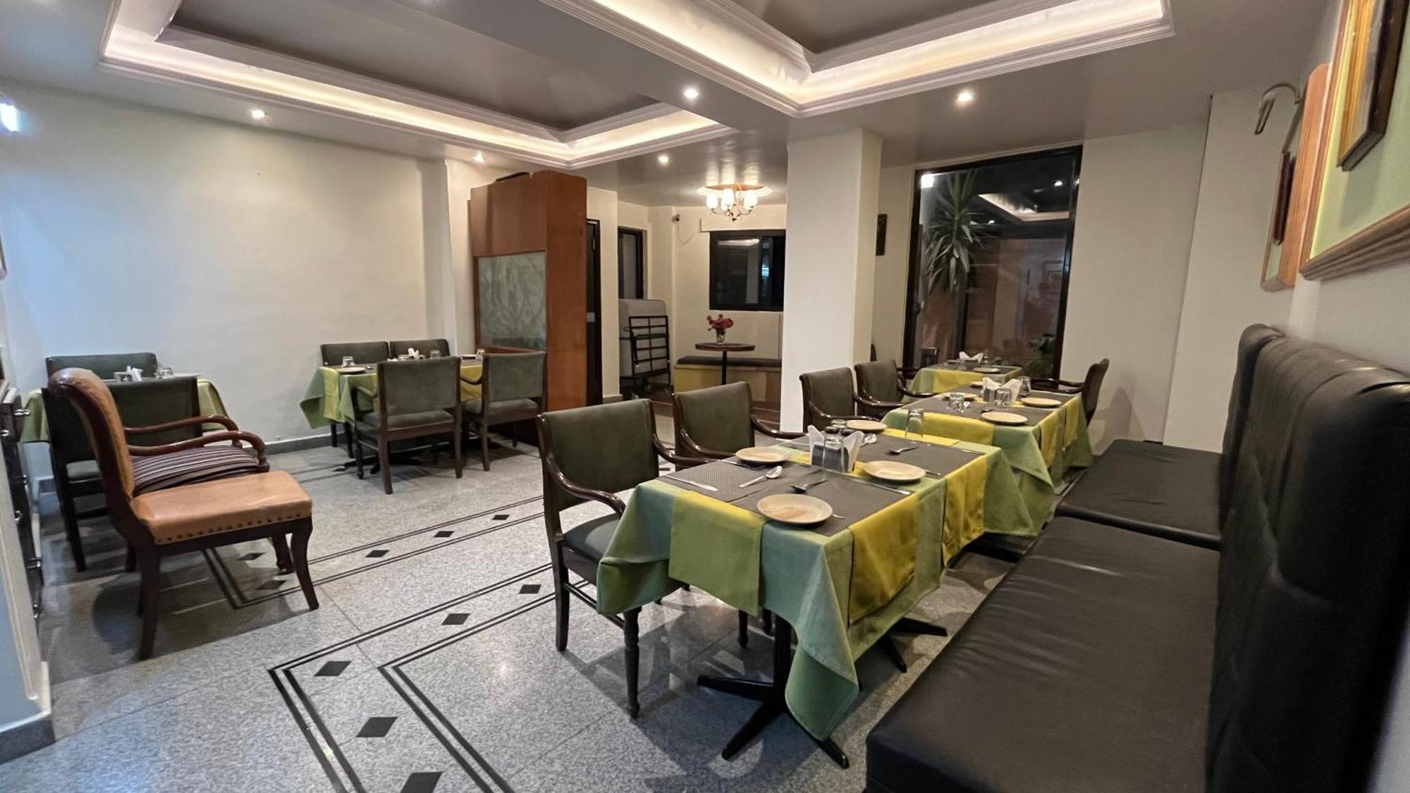 Hotel Marc شيملا المظهر الخارجي الصورة