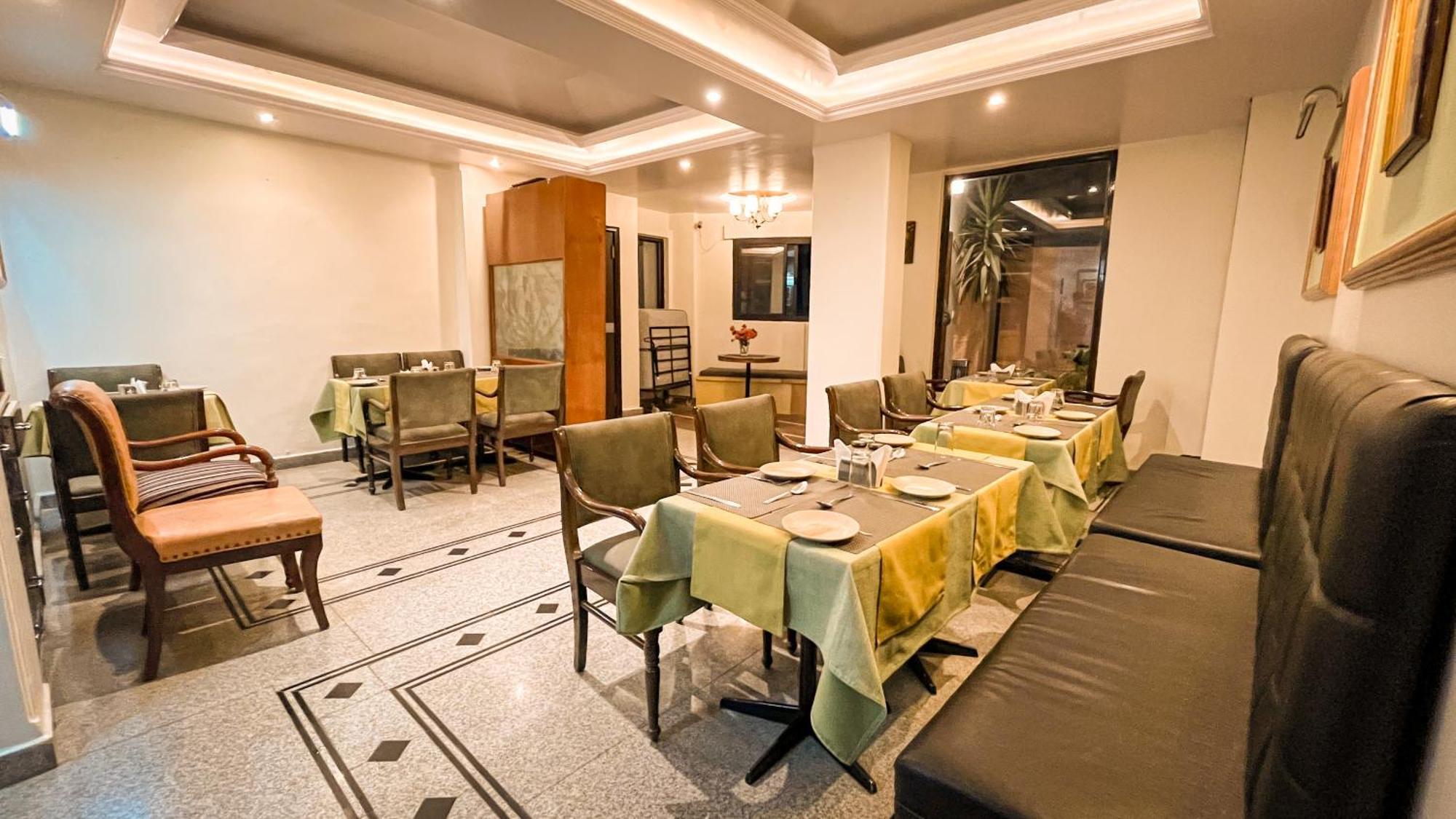 Hotel Marc شيملا المظهر الخارجي الصورة