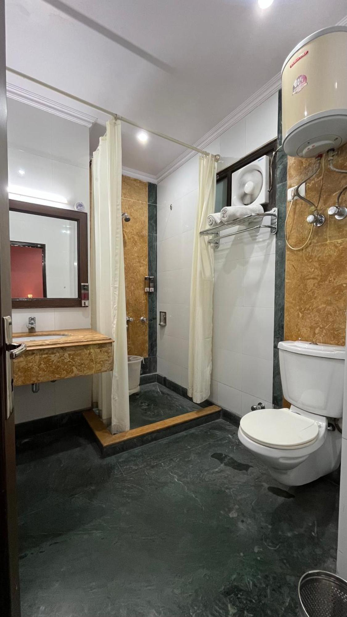 Hotel Marc شيملا المظهر الخارجي الصورة