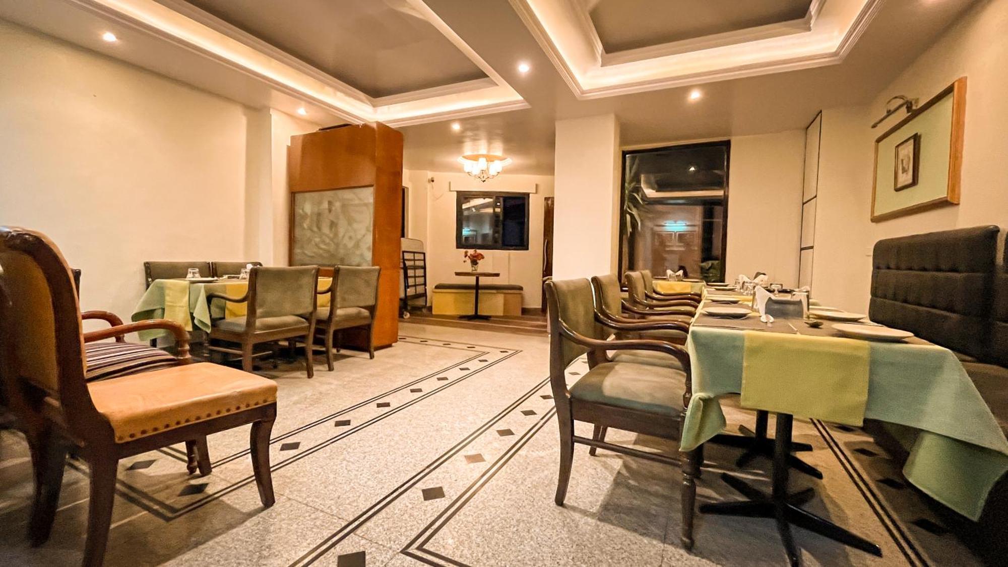 Hotel Marc شيملا المظهر الخارجي الصورة