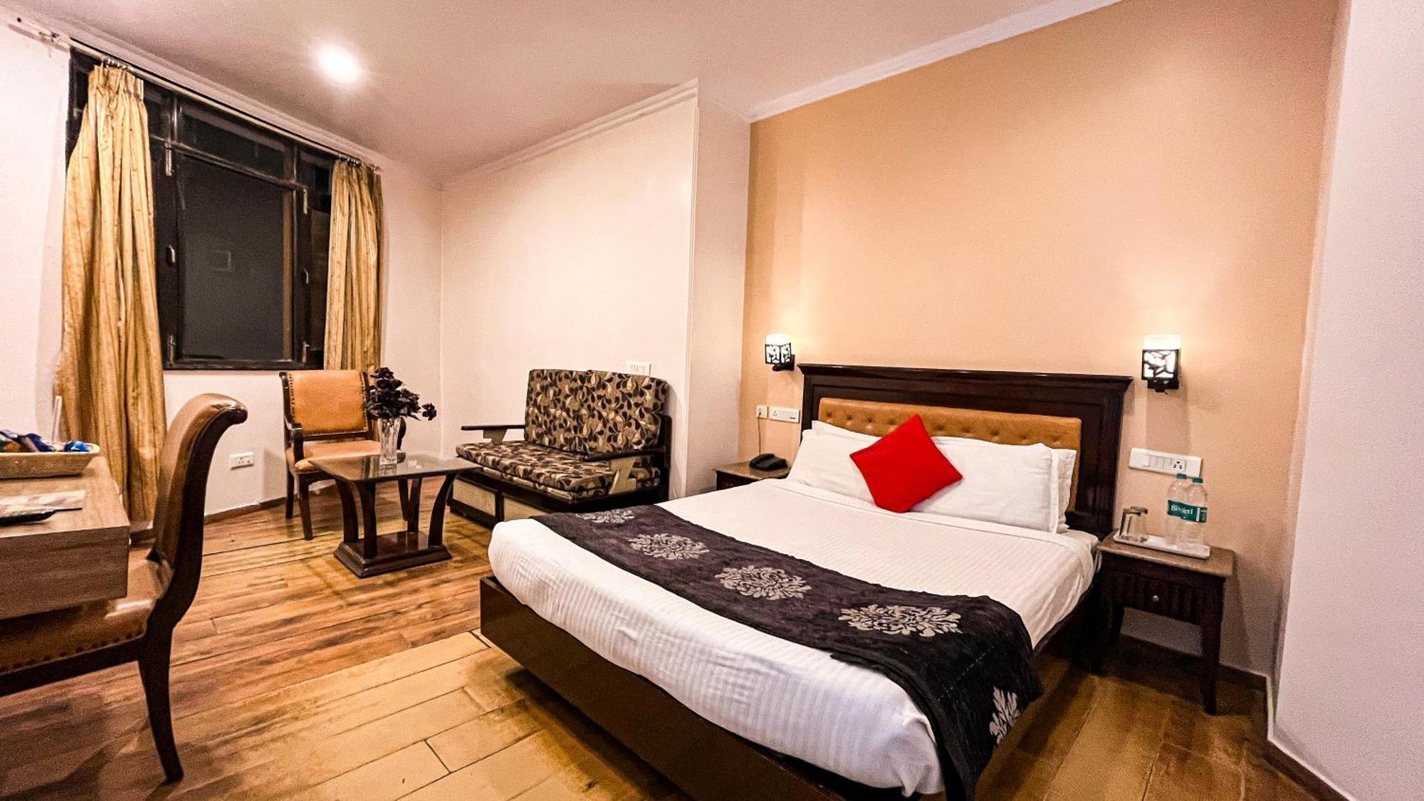 Hotel Marc شيملا المظهر الخارجي الصورة