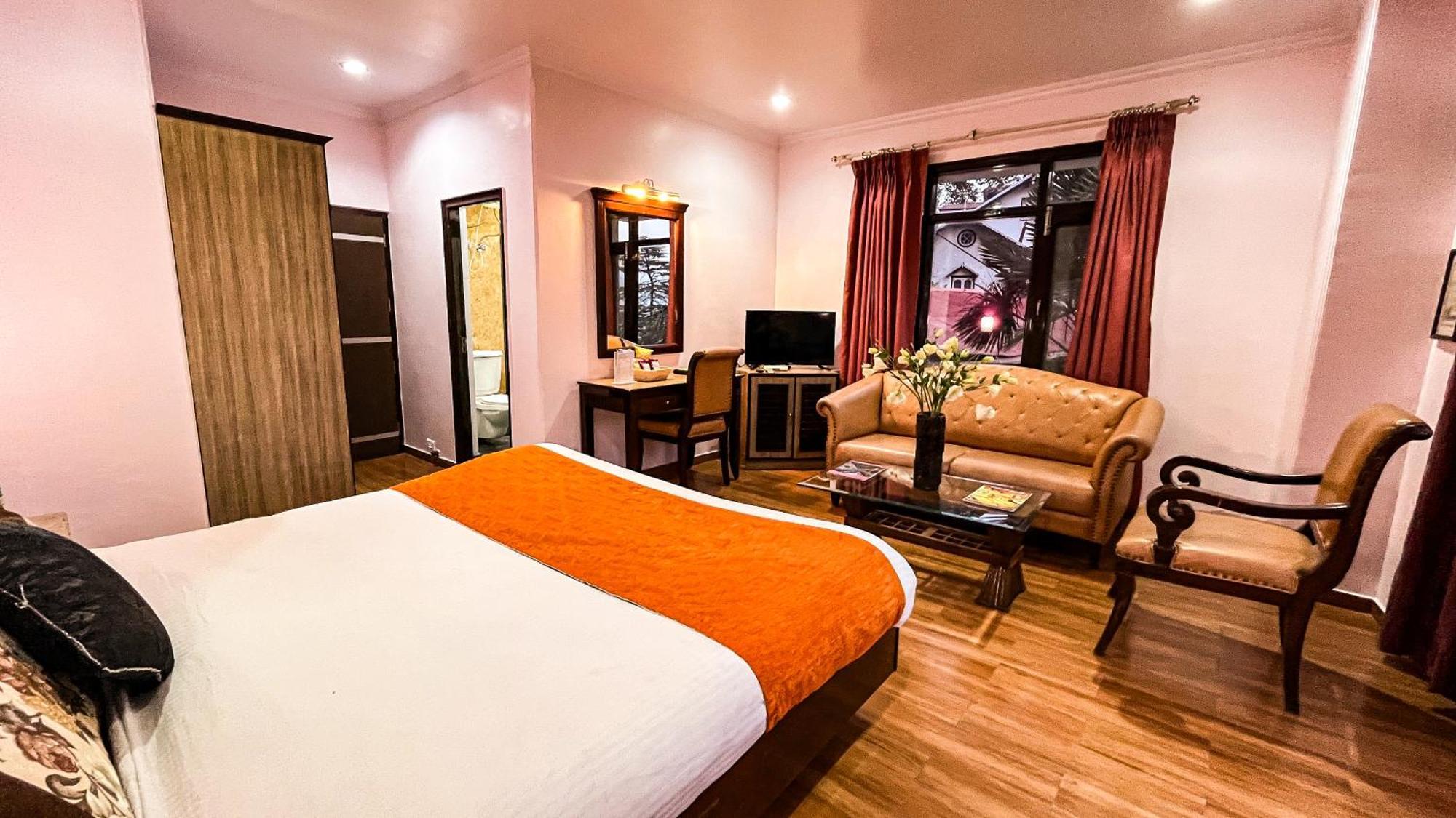 Hotel Marc شيملا المظهر الخارجي الصورة