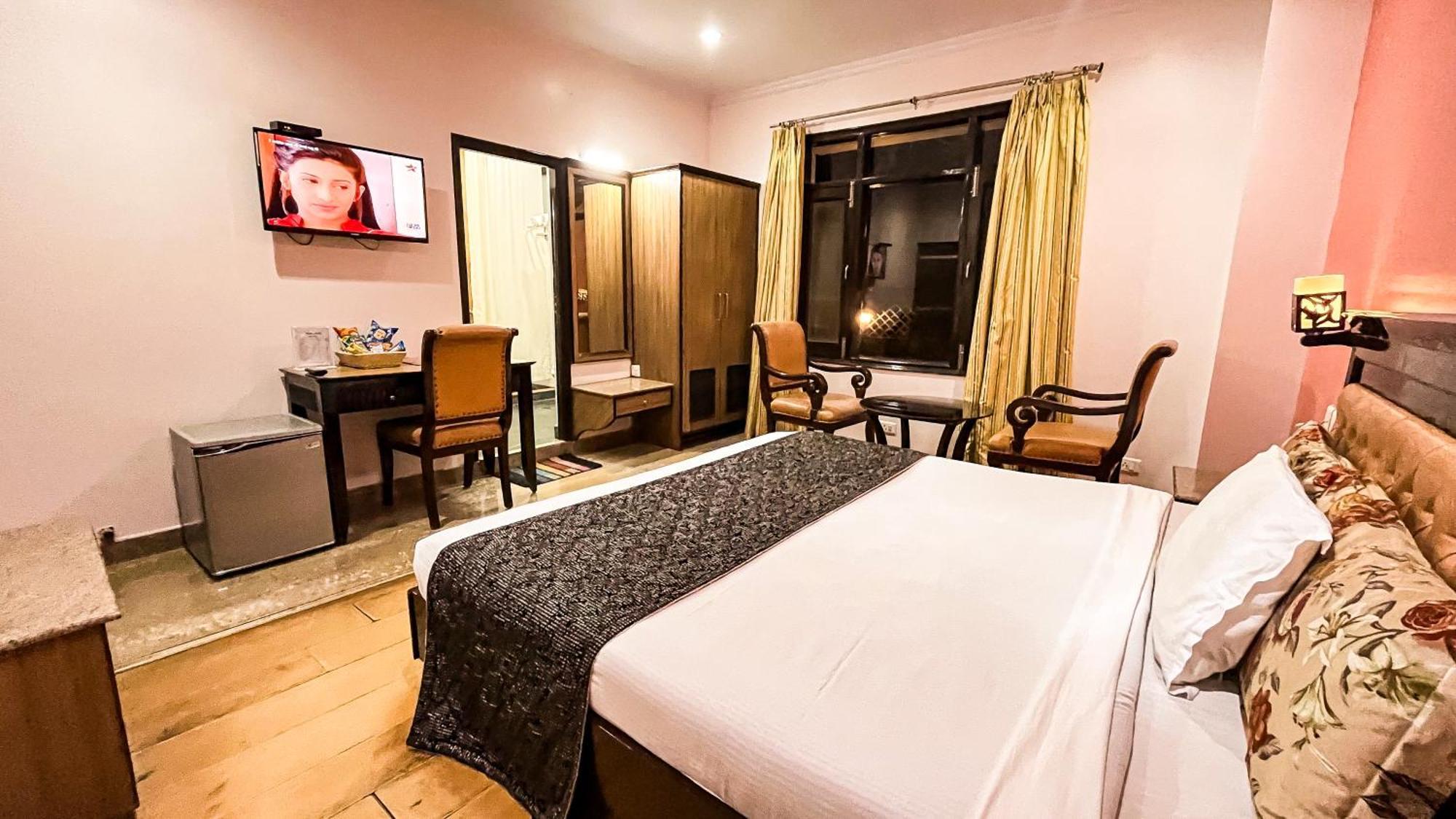 Hotel Marc شيملا المظهر الخارجي الصورة