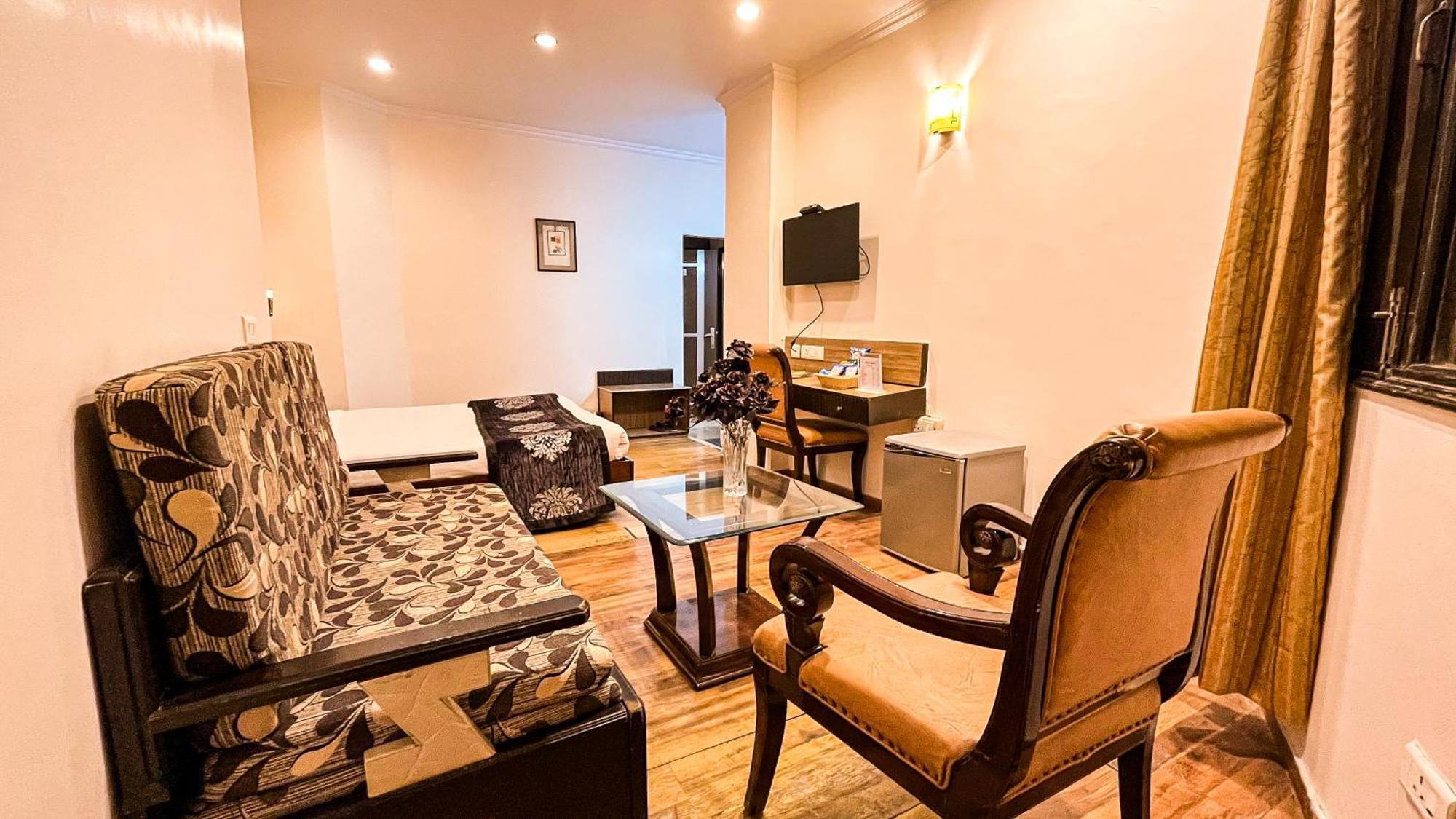 Hotel Marc شيملا المظهر الخارجي الصورة